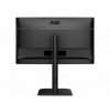  AOC Monitor komputerowy 24E4U 23.8 cala IPS 120Hz HDMI DP VGA Pivot Głośniki